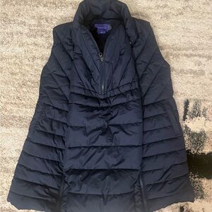 Seraphine Convertible Maternity Puffer Vest